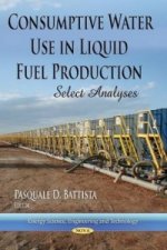 Consumptive Water Use in Liquid Fuel Production
