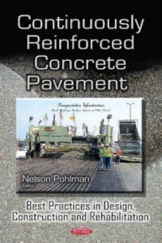 Continuously Reinforced Concrete Pavement