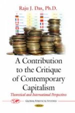 Contribution to the Critique of Contemporary Capitalism
