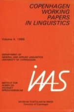 Copenhagen Working Papers in Linguistics
