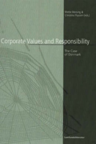 Corporate Values & Responsibility