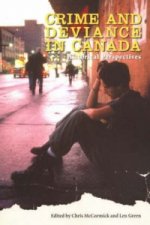 Crime and Deviance in Canada