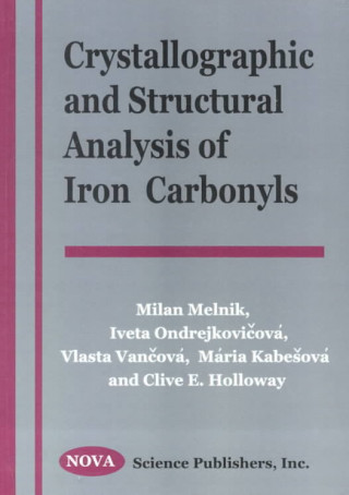 Crystallographic & Structural Alalysis of Iron Carbonyls