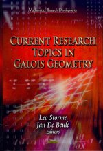 Current Research Topics on Galois Geometrics