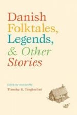 Danish Folktales, Legends & Other Stories