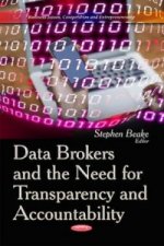 Data Brokers and the Need for Transparency and Accountability