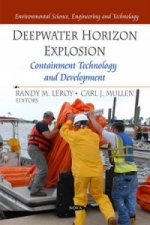 Deepwater Horizon Explosion