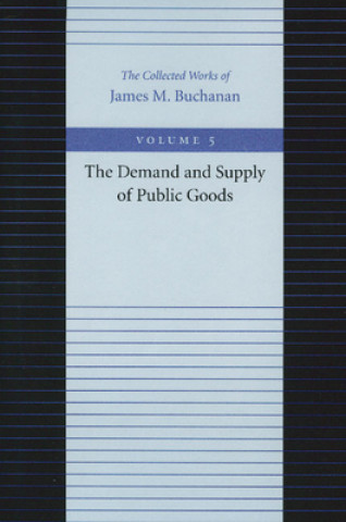 Demand & Supply of Public Goods