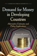 Demand for Money in Developing Countries