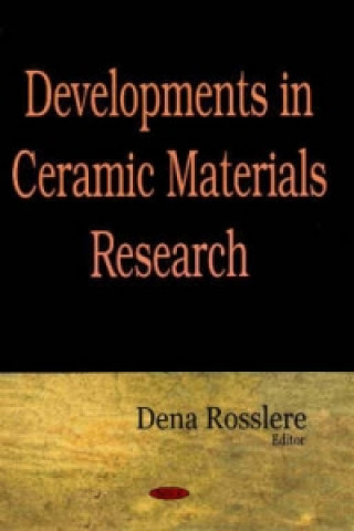Developments in Ceramic Materials Research