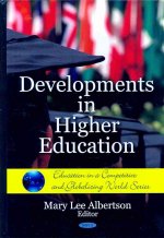 Developments in Higher Education