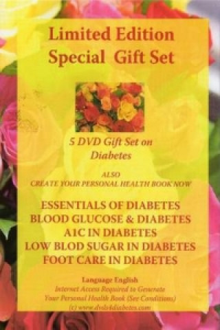 Diabetes Limited Edition DVD Set