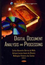 Digital Document Analysis & Processing