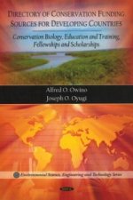 Directory of Conservation Funding Sources for Developing Countries