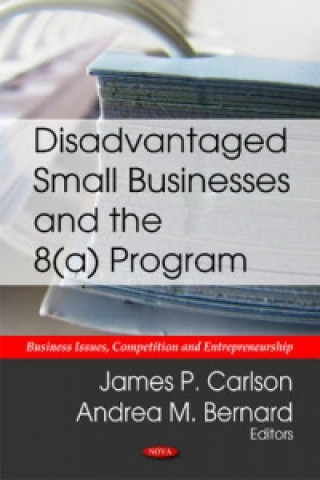Disadvantaged Small Businesses & the 8(a) Program