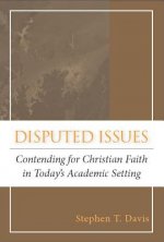 Disputed Issues