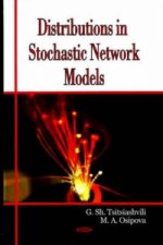 Distributions in Stochastic Network Models