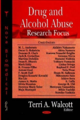 Drug & Alcohol Abuse Research Focus