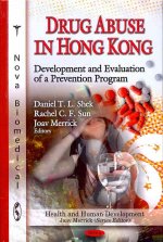 Drug Abuse in Hong Kong