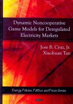 Dynamic Noncooperative Game Models for Deregulated Electricity Markets