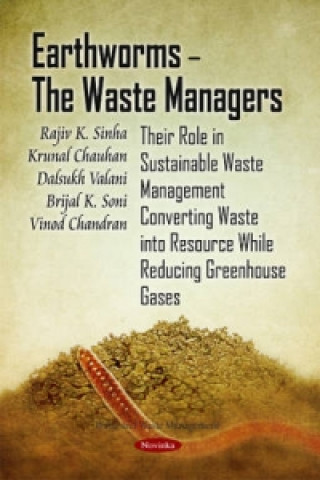 Earthworms -- The Waste Managers