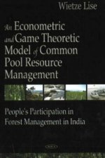 Econometric & Game Theoretic Model of Common Pool Resource Management
