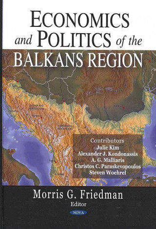 Economics & Politics of the Balkans Region