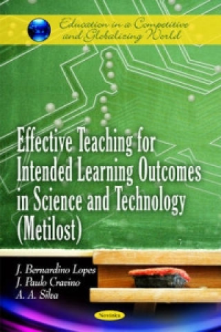Effective Teaching for Intended Learning Outcomes in Science & Technology (Metilost)