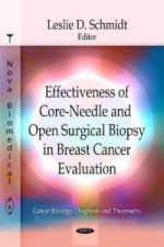Effectiveness of Core-Needle & Open Surgical Biopsy in Breast Cancer Evaluation