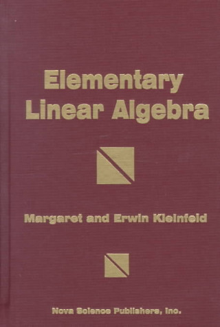 Elementary Linear Algebra