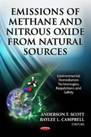 Emissions of Methane & Nitrous Oxide from Natural Sources