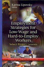 Employment Strategies for Low-Wage & Hard-to-Employ Workers