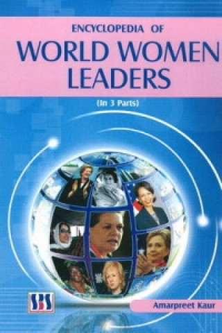 Encyclopedia of World Women Leaders