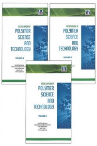 Encyclopedia of Polymer Science & Technology: 3-Volume Set