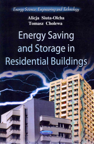 Energy Saving & Storage in Residential Buildings