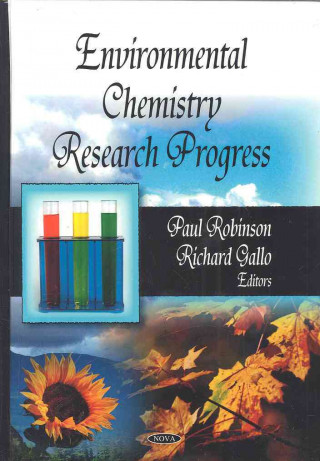 Environmental Chemistry Research Progress