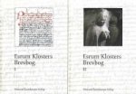 Esrum Klosters Brevbog, Two-Volume Set