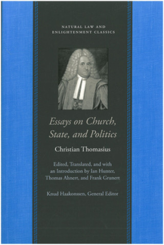 Essays on the Church, State, & Politics