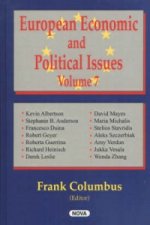 European Economic & Political Issues, Volume 7