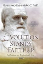 Evolution Stands Faith Up