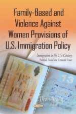 Family-Based & Violence Against Women Provisions of U.S. Immigration Policy