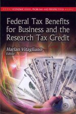 Federal Tax Benefits for Business & the Research Tax Credit