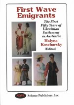 First Wave Emigrants