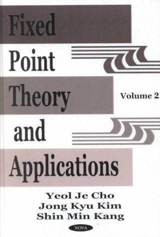 Fixed Point Theory & Applications