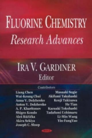 Fluorine Chemistry Research Advances