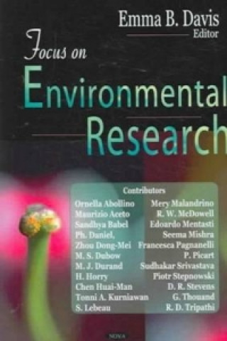 Focus on Environmental Research