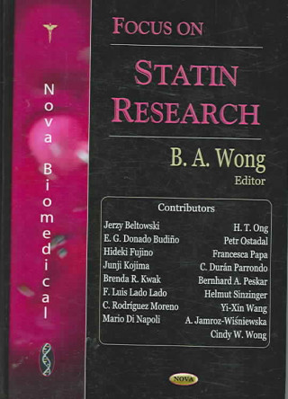 Focus on Statin Research