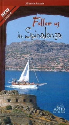 Follow us in Spinalonga