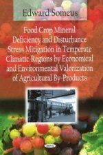 Food Crop Mineral Deficiency & Disturbance Stress Mitigation in Temperate Climatic Regions by Economical & Environmental Valorization of Agricultural