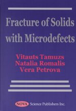 Fracture of Solids with Microdefects